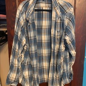Men’s Flannel